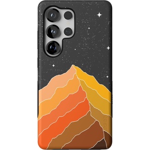 image:imageCasely Galaxy S25 Ultra Case  Mystic Meadow  Green Gardens  Bold Protective Design  Compatible with MagSafeNight Skies  Mountain Starlight