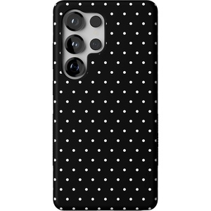 image:imageCasely Galaxy S25 Ultra Case  Mystic Meadow  Green Gardens  Bold Protective Design  Compatible with MagSafeOn the Dot  Black Polka Dot