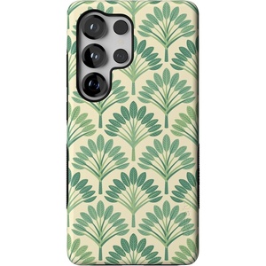 image:imageCasely Galaxy S25 Ultra Case  Mystic Meadow  Green Gardens  Bold Protective Design  Compatible with MagSafePalm Royale  Palm Beach
