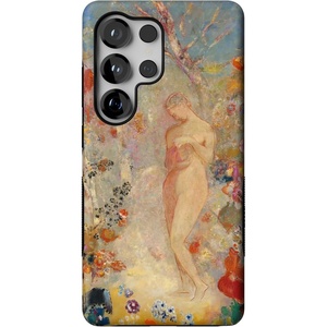 image:imageCasely Galaxy S25 Ultra Case  Mystic Meadow  Green Gardens  Bold Protective Design  Compatible with MagSafePandora  The Met Museum