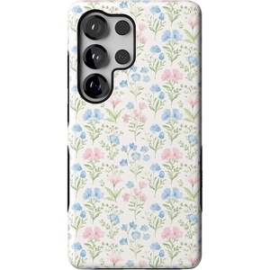 image:imageCasely Galaxy S25 Ultra Case  Mystic Meadow  Green Gardens  Bold Protective Design  Compatible with MagSafePastel Garden  Sunday Best