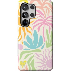 image:imageCasely Galaxy S25 Ultra Case  Mystic Meadow  Green Gardens  Bold Protective Design  Compatible with MagSafePura Vida  Oasis