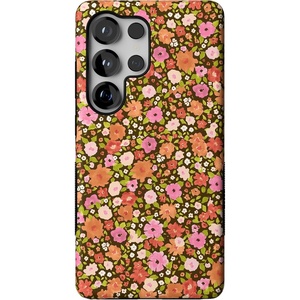 image:imageCasely Galaxy S25 Ultra Case  Mystic Meadow  Green Gardens  Bold Protective Design  Compatible with MagSafeRustic Roses  Boho Bouquet