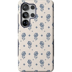 image:imageCasely Galaxy S25 Ultra Case  Mystic Meadow  Green Gardens  Bold Protective Design  Compatible with MagSafeSeaside Stitch  Vintage Roses