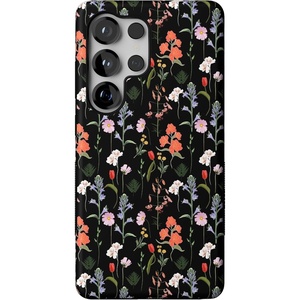 image:imageCasely Galaxy S25 Ultra Case  Mystic Meadow  Green Gardens  Bold Protective Design  Compatible with MagSafeSecret Garden  Mixed Floral