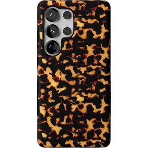 image:imageCasely Galaxy S25 Ultra Case  Mystic Meadow  Green Gardens  Bold Protective Design  Compatible with MagSafeShell Shocked  Tortoise Print