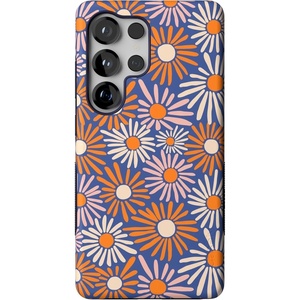 image:imageCasely Galaxy S25 Ultra Case  Mystic Meadow  Green Gardens  Bold Protective Design  Compatible with MagSafeSpring Forward  Daisy Floral