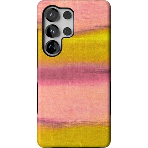 image:imageCasely Galaxy S25 Ultra Case  Mystic Meadow  Green Gardens  Bold Protective Design  Compatible with MagSafeSunwashed Canvas  Daylight