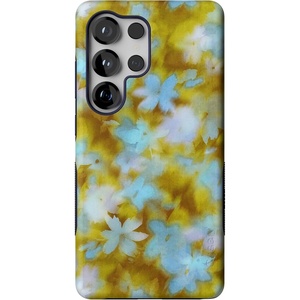 image:imageCasely Galaxy S25 Ultra Case  Mystic Meadow  Green Gardens  Bold Protective Design  Compatible with MagSafeSunwashed Hazy Floral  Hometown Reverie