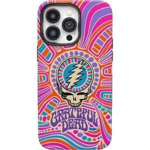 image:imageCasely Phone Case for iPhone 14 Pro Max  Art of Chaos  Grateful Dead Skull Case  Compatible with MagSafeCase for 14 Pro Max BGD1YMS