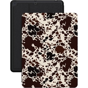 image:imageCasely iPad 102 7th8th9th Gen Case  Sage Garden  Green FloralCowgirl Envy  Cow Print