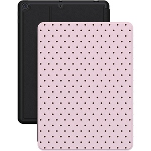 image:imageCasely iPad 102 7th8th9th Gen Case  Sage Garden  Green FloralOn the Dot  Pink Polka Dot