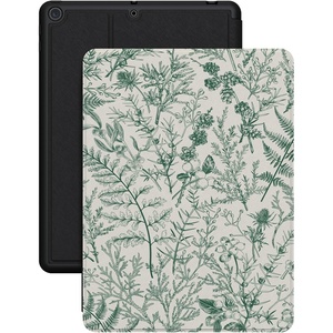 image:imageCasely iPad 102 7th8th9th Gen Case  Sage Garden  Green FloralSage Garden  Green Floral