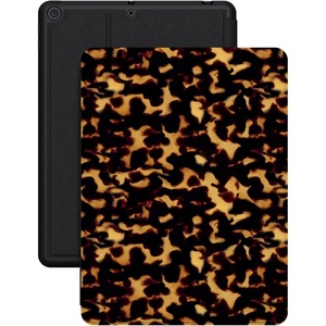 image:imageCasely iPad 102 7th8th9th Gen Case  Sage Garden  Green FloralShell Shocked  Tortoise Print