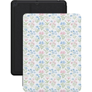 image:imageCasely iPad 102 7th8th9th Gen Case  Sage Garden  Green FloralSunday Best  Pastel Garden