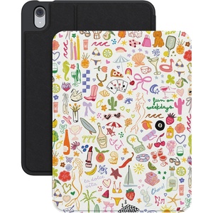 image:imageCasely iPad 109 10th Gen  A16 Case  Meadow Check  Floral GinghamAll the Fun Things  Fun on Weekdays