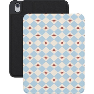 image:imageCasely iPad 109 10th Gen  A16 Case  Meadow Check  Floral GinghamChelsea Checker  Starlight Tiles