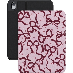 image:imageCasely iPad 109 10th Gen  A16 Case  Meadow Check  Floral GinghamCoquette Crush  Bows