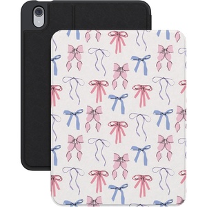 image:imageCasely iPad 109 10th Gen  A16 Case  Meadow Check  Floral GinghamCoquette Girlie  Pastel Bows