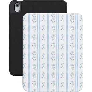 image:imageCasely iPad 109 10th Gen  A16 Case  Meadow Check  Floral GinghamCottage Stripe  Blue Floral