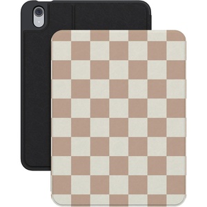 image:imageCasely iPad 109 10th Gen  A16 Case  Meadow Check  Floral GinghamFit Check  Neutral Checkerboard