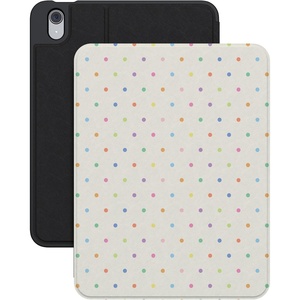 image:imageCasely iPad 109 10th Gen  A16 Case  Meadow Check  Floral GinghamOn the Dot  Rainbow Polka Dot