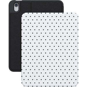 image:imageCasely iPad 109 10th Gen  A16 Case  Meadow Check  Floral GinghamOn the Dot  White Polka Dot
