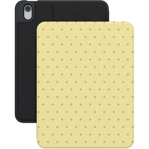 image:imageCasely iPad 109 10th Gen  A16 Case  Meadow Check  Floral GinghamOn the Dot  Yellow Polka Dot