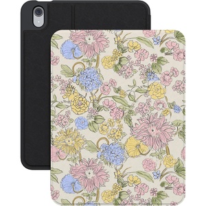 image:imageCasely iPad 109 10th Gen  A16 Case  Meadow Check  Floral GinghamPrairie Blooms  Pastel Floral