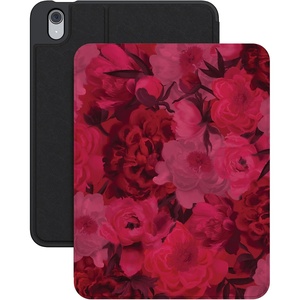 image:imageCasely iPad 109 10th Gen  A16 Case  Meadow Check  Floral GinghamRomance Novel  Moody Floral