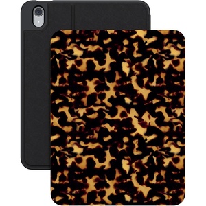 image:imageCasely iPad 109 10th Gen  A16 Case  Meadow Check  Floral GinghamShell Shocked  Tortoise Print