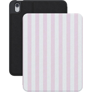 image:imageCasely iPad 109 10th Gen  A16 Case  Meadow Check  Floral GinghamSunday Best  Pink Stripes