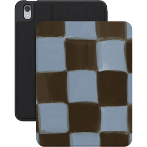 image:imageCasely iPad 109 10th Gen  A16 Case  Meadow Check  Floral GinghamThe Boyfriend Collection  Up River