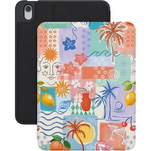 image:imageCasely iPad 109 10th Gen  A16 Case  Meadow Check  Floral GinghamTropical Heat  Beachy Collage