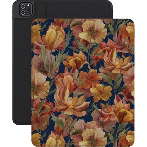 image:imageCasely iPad Pro 129 5th6th Gen Case  Sage Garden  Green FloralFallen Gold  Antique Floral