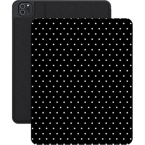 image:imageCasely iPad Pro 129 5th6th Gen Case  Sage Garden  Green FloralOn the Dot  Black Polka Dot
