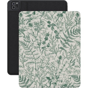 image:imageCasely iPad Pro 129 5th6th Gen Case  Sage Garden  Green FloralSage Garden  Green Floral