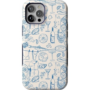 image:imageCasely iPhone 12 Pro Max Case  Monets Bridge  The Met Museum  Bold Protective Design  MagSafe Compatible DesignAmalfi Aperitivo  Dolce Vita