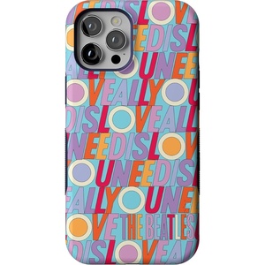 image:imageCasely iPhone 12 Pro Max Case  Monets Bridge  The Met Museum  Bold Protective Design  MagSafe Compatible DesignBeatles  All You Need Is Love