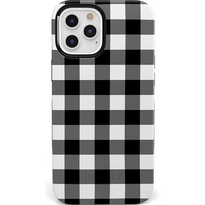 image:imageCasely iPhone 12 Pro Max Case  Monets Bridge  The Met Museum  Bold Protective Design  MagSafe Compatible DesignCheck Me Out  Checkerboard