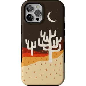 image:imageCasely iPhone 12 Pro Max Case  Monets Bridge  The Met Museum  Bold Protective Design  MagSafe Compatible DesignDesert Nights  Cactus Colorblock