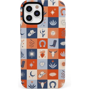 image:imageCasely iPhone 12 Pro Max Case  Monets Bridge  The Met Museum  Bold Protective Design  MagSafe Compatible DesignDirt Road Chic  Western Squares