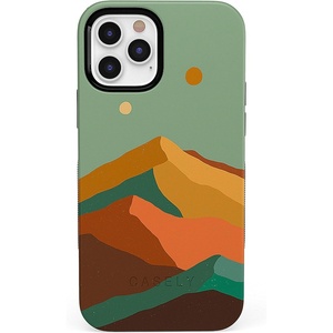 image:imageCasely iPhone 12 Pro Max Case  Monets Bridge  The Met Museum  Bold Protective Design  MagSafe Compatible DesignEndless Peaks  Colorblock Mountain