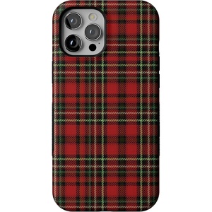 image:imageCasely iPhone 12 Pro Max Case  Monets Bridge  The Met Museum  Bold Protective Design  MagSafe Compatible DesignFireside Flannel  Signature Plaid