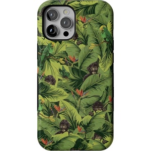 image:imageCasely iPhone 12 Pro Max Case  Monets Bridge  The Met Museum  Bold Protective Design  MagSafe Compatible DesignFrida Kahlo  Sneaky Monkeys  Jungle Floral