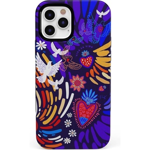 image:imageCasely iPhone 12 Pro Max Case  Monets Bridge  The Met Museum  Bold Protective Design  MagSafe Compatible DesignFrida Kahlo  Viva La Vida  Floral Collage