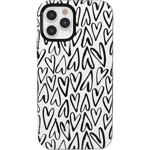 image:imageCasely iPhone 12 Pro Max Case  Monets Bridge  The Met Museum  Bold Protective Design  MagSafe Compatible DesignHeart Throb  Endless Hearts
