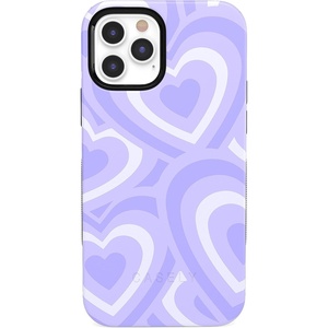 image:imageCasely iPhone 12 Pro Max Case  Monets Bridge  The Met Museum  Bold Protective Design  MagSafe Compatible DesignLove Song  Lavender Heart