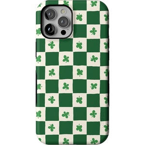 image:imageCasely iPhone 12 Pro Max Case  Monets Bridge  The Met Museum  Bold Protective Design  MagSafe Compatible DesignLucky You  Shamrock