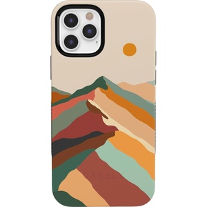 image:imageCasely iPhone 12 Pro Max Case  Monets Bridge  The Met Museum  Bold Protective Design  MagSafe Compatible DesignMagic Mountain  Colorblock